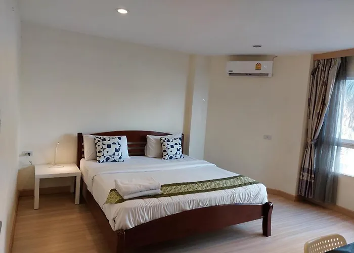 V Check Inn Sukhumvit 22 Bangkok