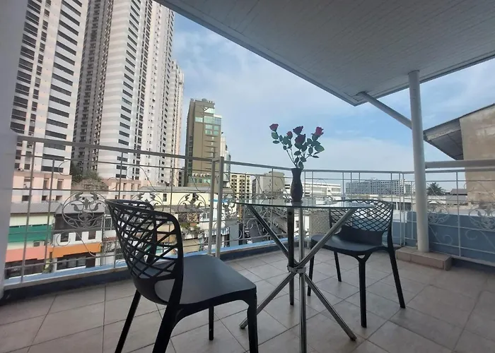 V Check Inn Sukhumvit 22 Bangkok