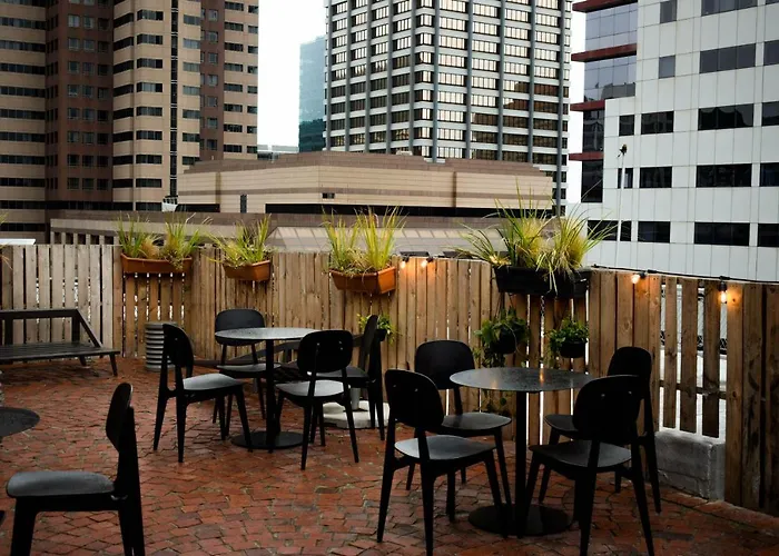 Blackbrick Foreshore Cape Town
