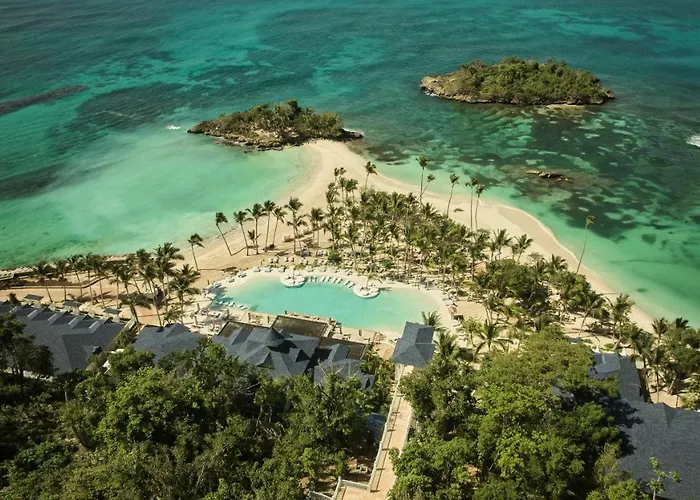 Cayo Levantado Resort (Adults Only) Samana