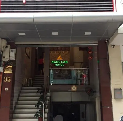 Ngoc Lan 1 Hotel Hn - By Bay Luxury Hà Nội
