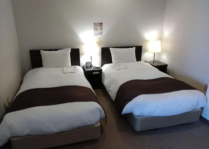Shinjuku Sun Park Hotel Tokio
