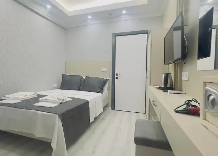 La Mer Old City Hotel Istanbul