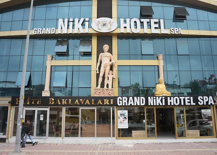 Grand Niki Hotel&Spa Antalya