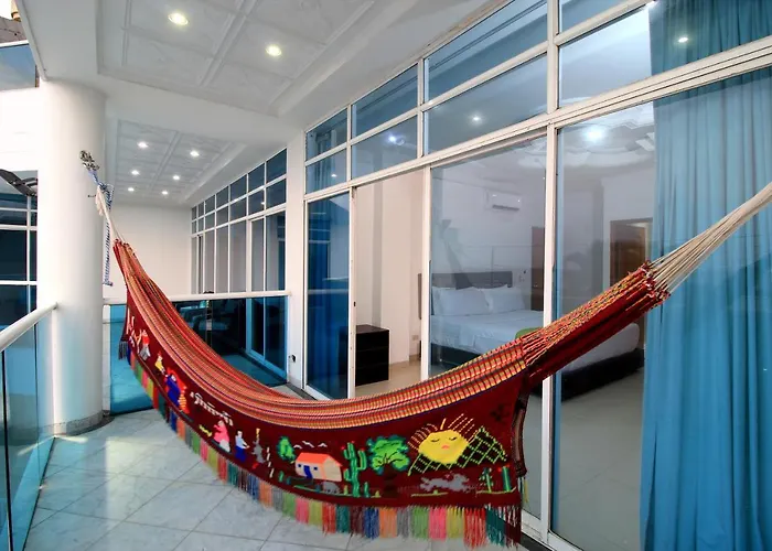 Hotel Abi Inn By Geh Suites Cartagena