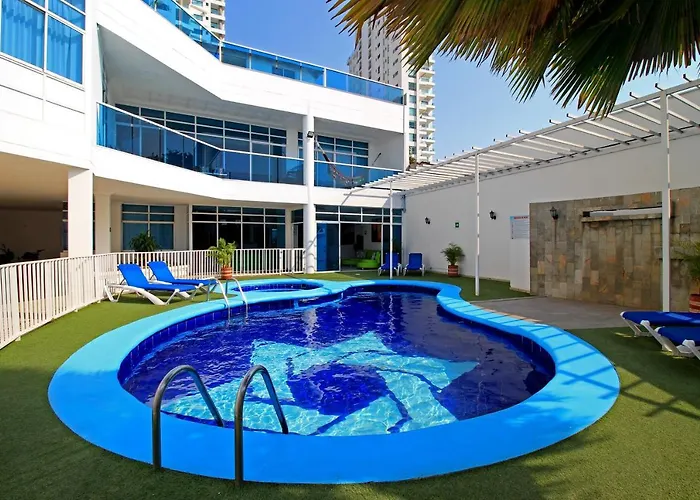 Hotel Abi Inn By Geh Suites Cartagena