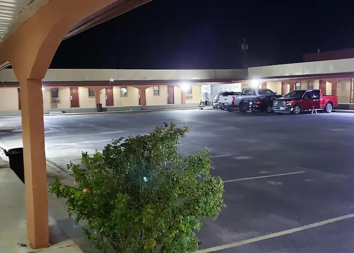 Economy Inn Odessa