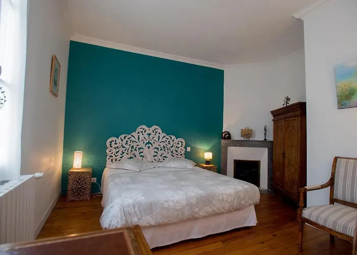 Bed and Breakfast d’un jardin à l’autre à Tarbes