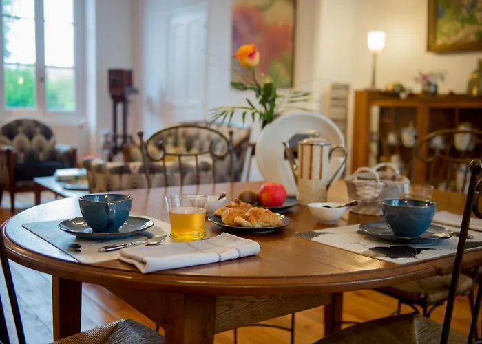 Bed and Breakfast d’un jardin à l’autre à Tarbes