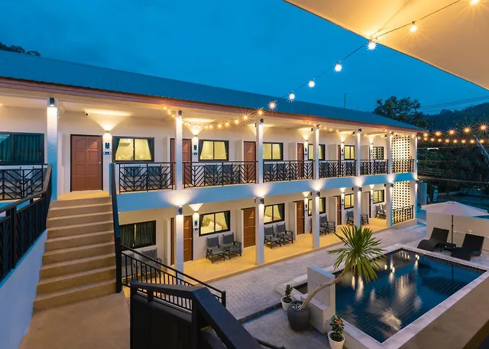 The Chu'S Boutique Hotel Khao Lak