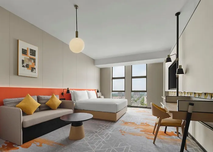 Hilton Garden Inn Jiaxing Xiuzhou