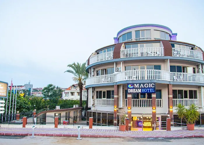 Rk Magic Dream Hotel Kemer
