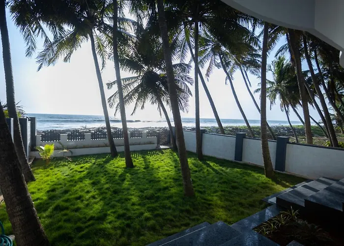 Reunion Ocean Manor - Beach House Udupi