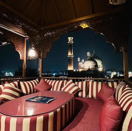 Hotel Aiwan-E-Shahi Neu-Delhi