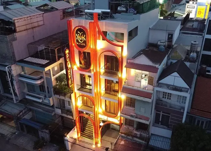 Pynt Hotel TP. Hồ Chí Minh