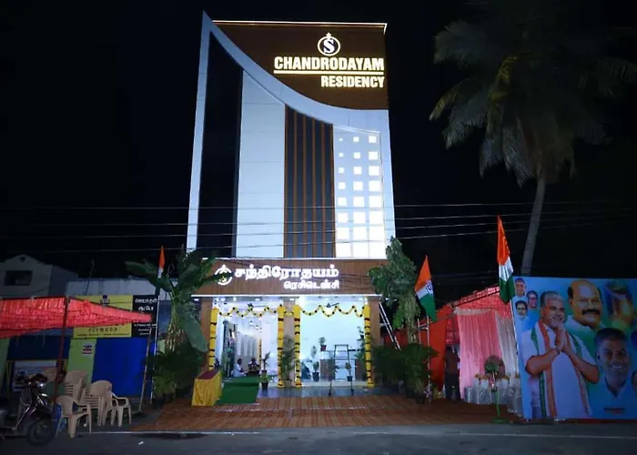 Chandrodayam Residency Karaikal