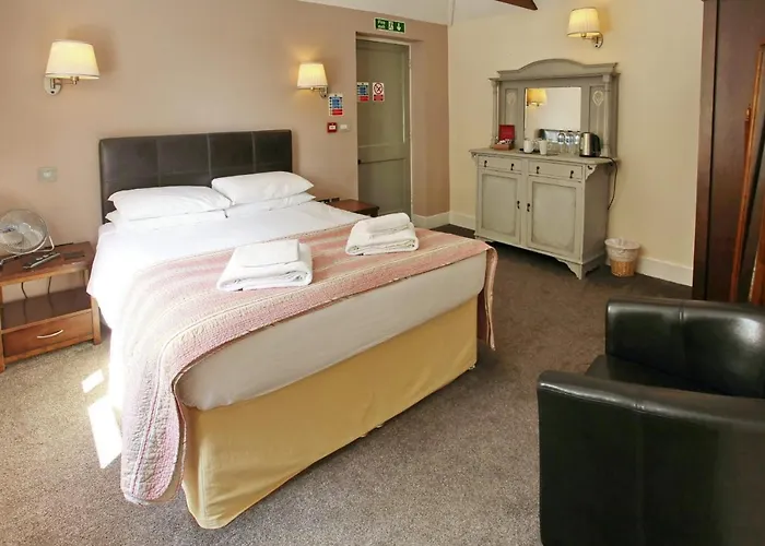 The Barleycorn Hotel Marlborough