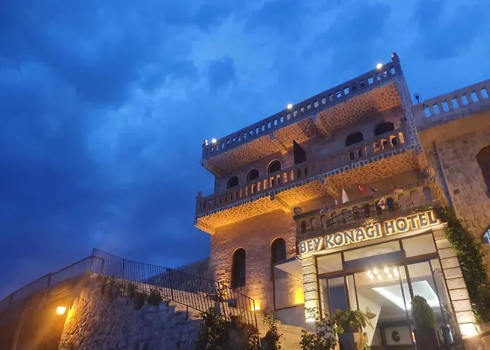 Mardin Bey Konağı Hotel