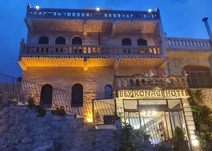 Mardin Bey Konağı Hotel