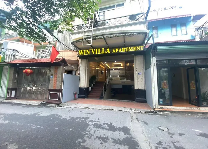 Win Villa Hotel & Apartment Hà Nội