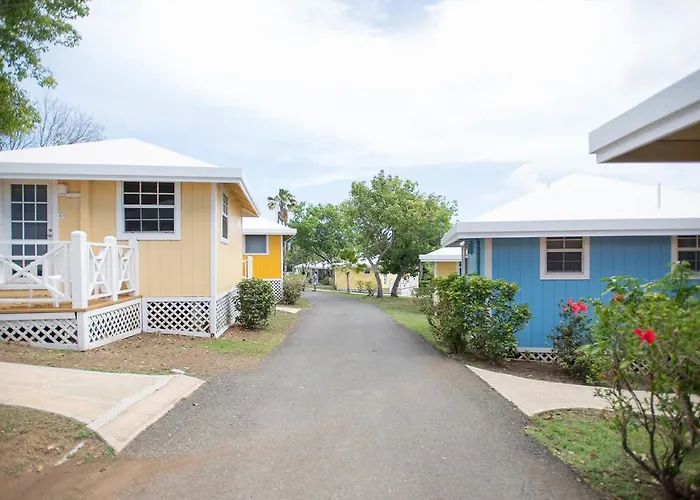 Bungalows On The Bay Christiansted