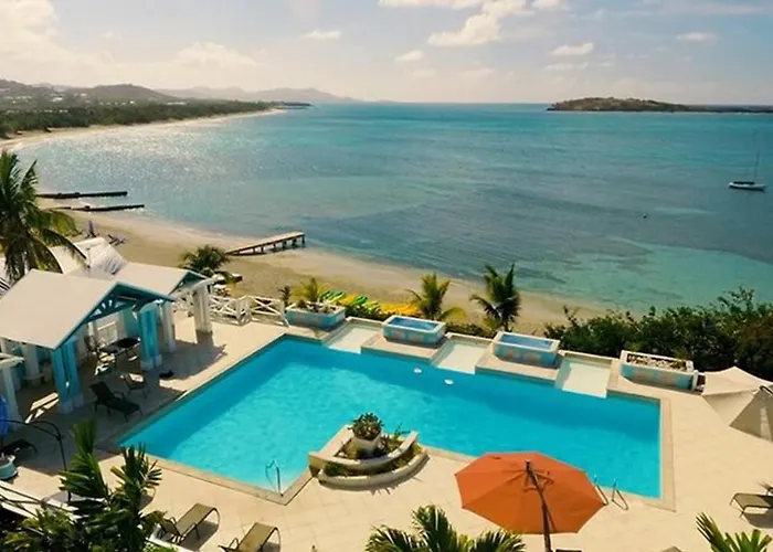 Bungalows On The Bay Christiansted