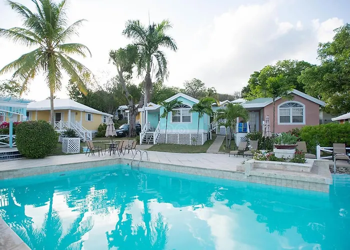 Bungalows On The Bay Christiansted