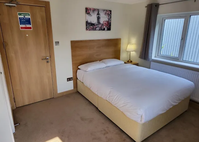 Homefield Lodge London