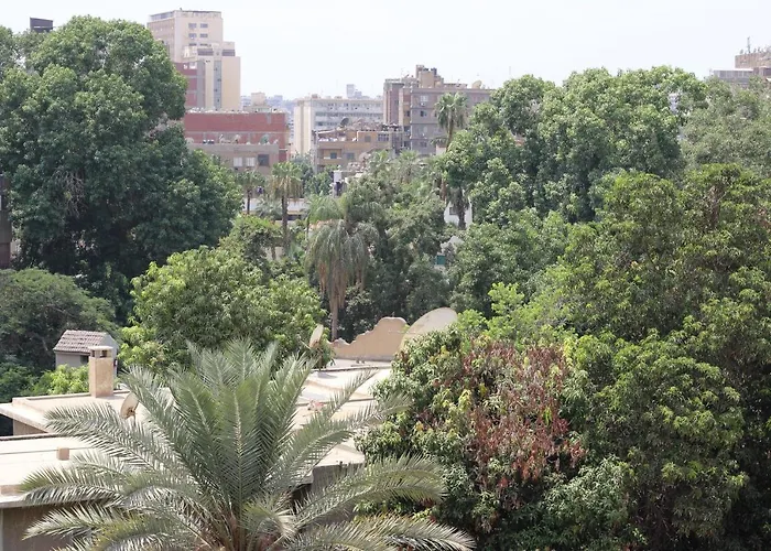 Santana Hotel Cairo Giza