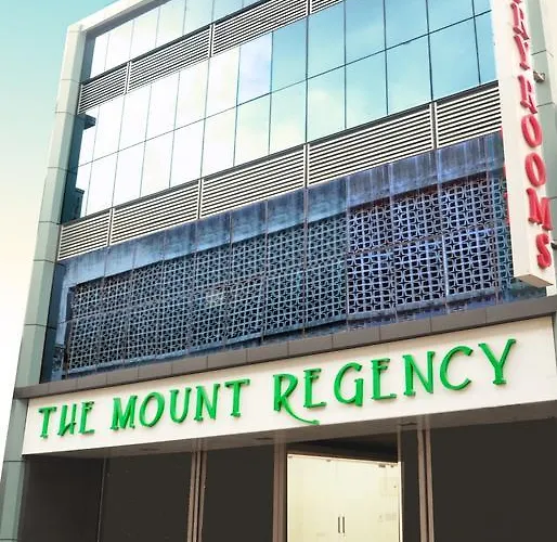 The Mount Regency Hotel Chennai