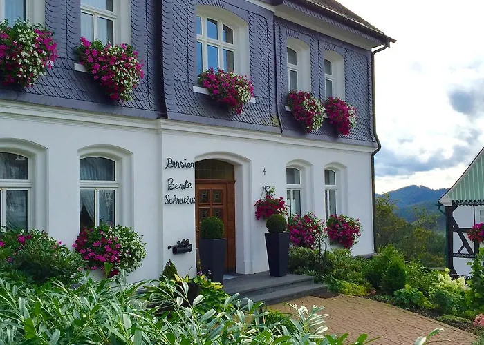 Pension Beste-Schnurbus Schmallenberg