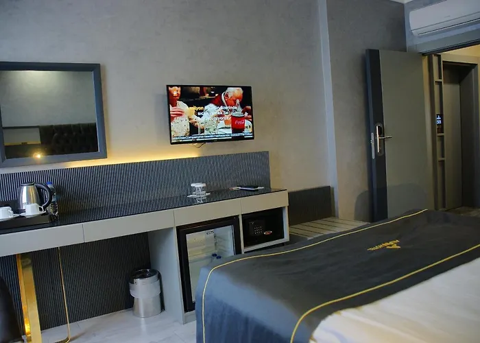 Alfin Otel Ankara