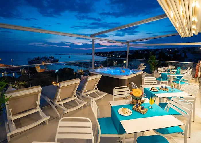 Bed&Breakfast Novalis Novalja