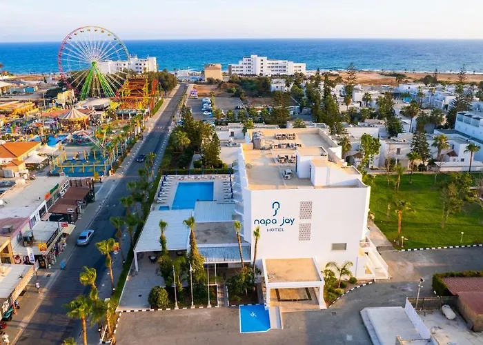 Napa Jay Hotel Ayia Napa