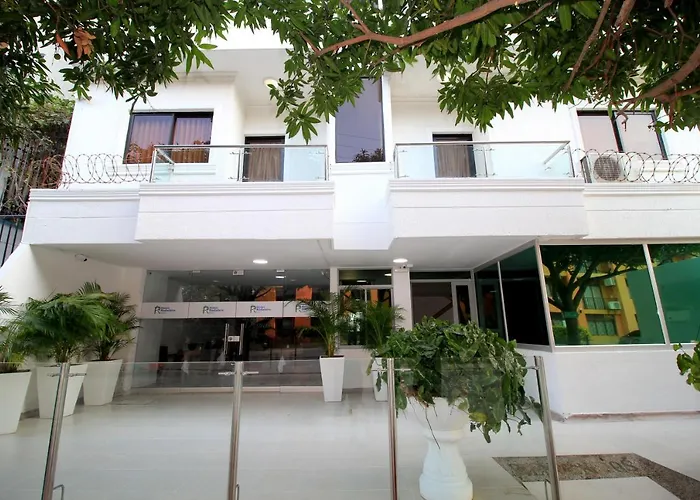 Hotel Rodadero Inn By Geh Suites Santa Marta 