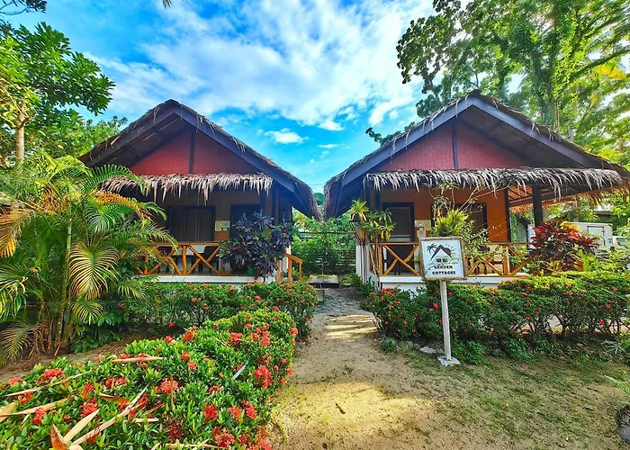 Besaga Beachfront B&B - Port Barton San Vicente 