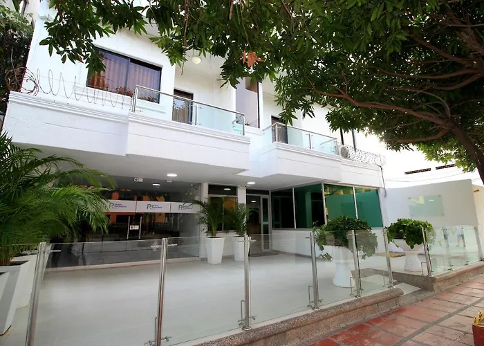 Hotel Rodadero Inn By Geh Suites Santa Marta 