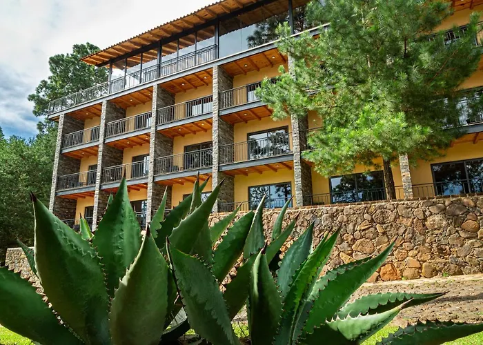 Bosque Escondido Hotel Mazamitla