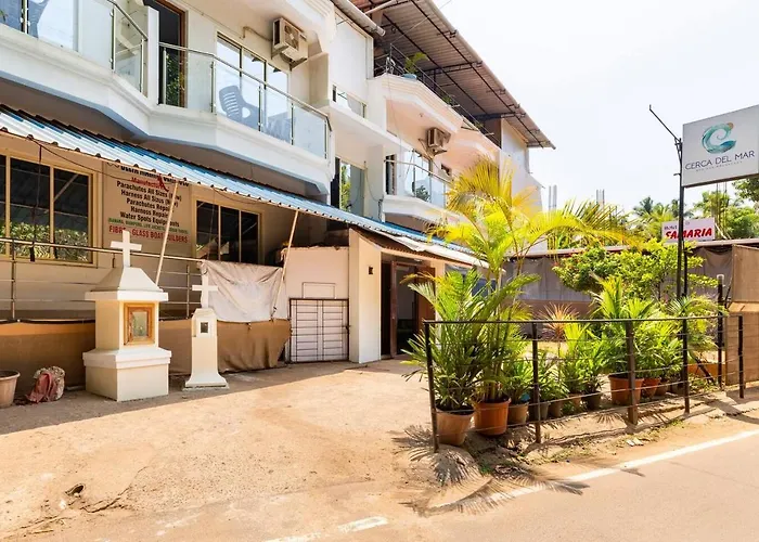 Cerca Del Mar Hotel Calangute