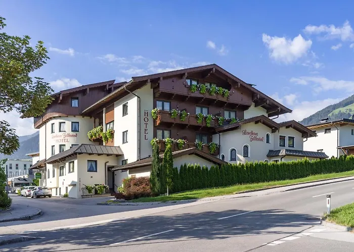 Hotel Landhaus Zillertal Fügen