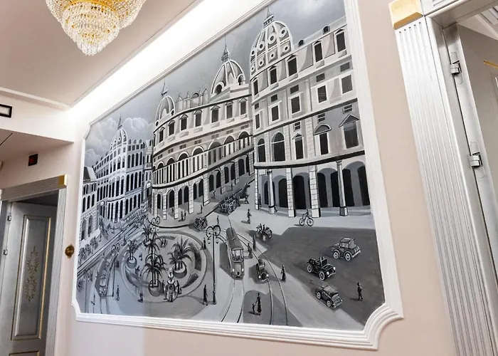 Queen Cattleya Suite Genoa