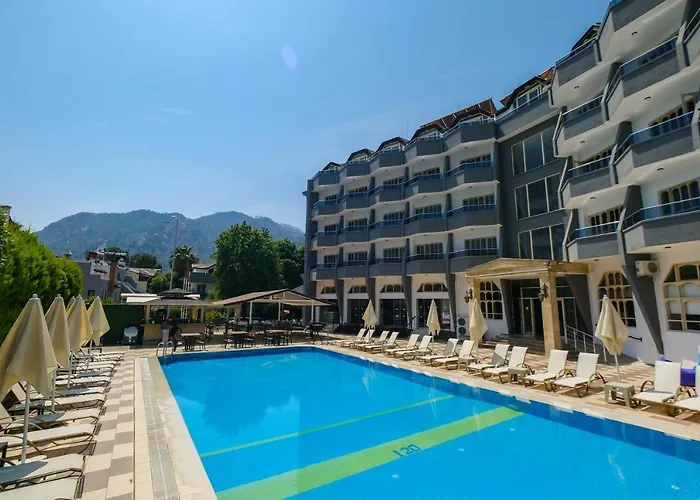 Club Selen Icmeler Otel