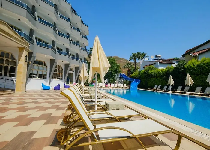 Club Selen Icmeler Otel