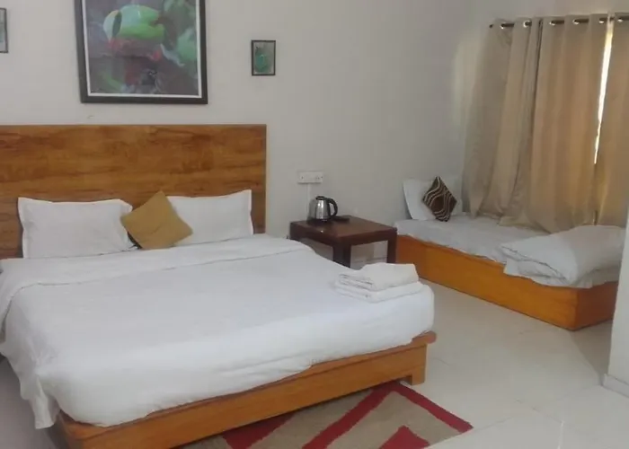 Corbett Call Resort Ramnagar 