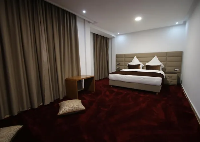 Hotel Mansour Dakhla