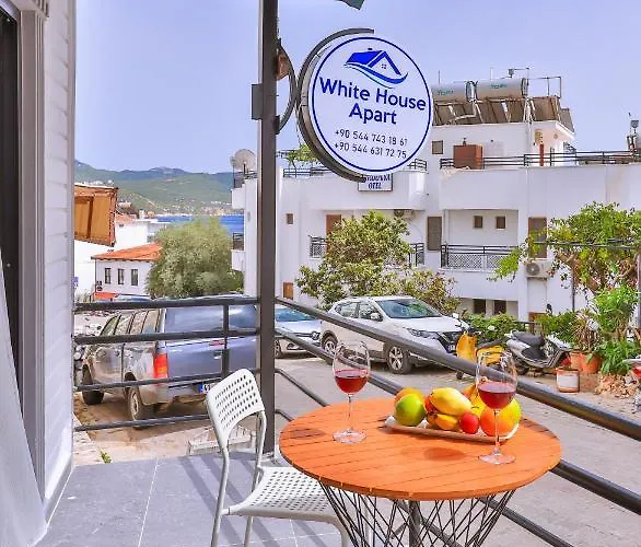 White House Apart Kaş