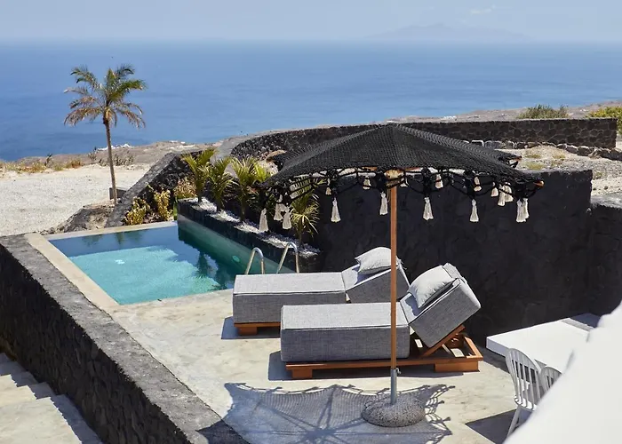 Theano Cave Suites & Villas Imerovigli 