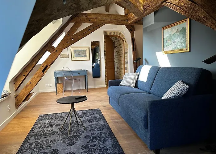 Hotel Les Deux Marguerite à Alençon