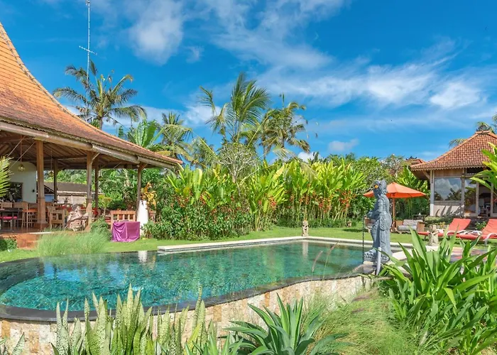 Bali Sawah Indah Hotel Ubud 