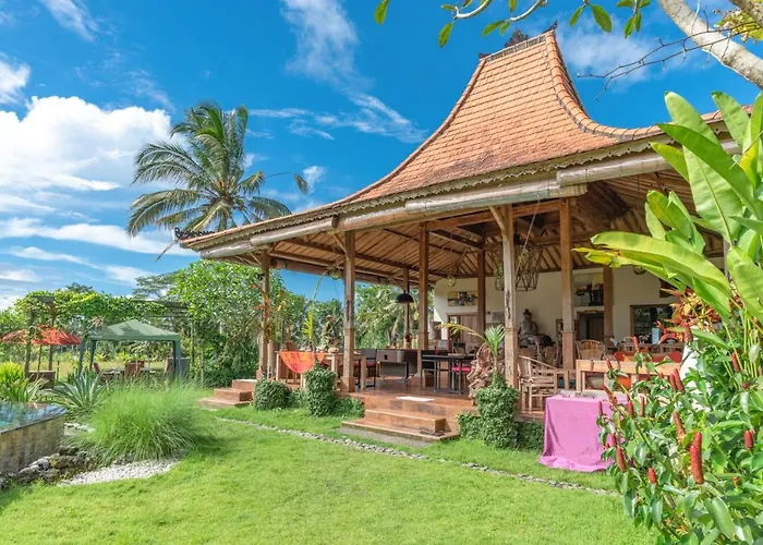 Bali Sawah Indah Hotel Ubud 